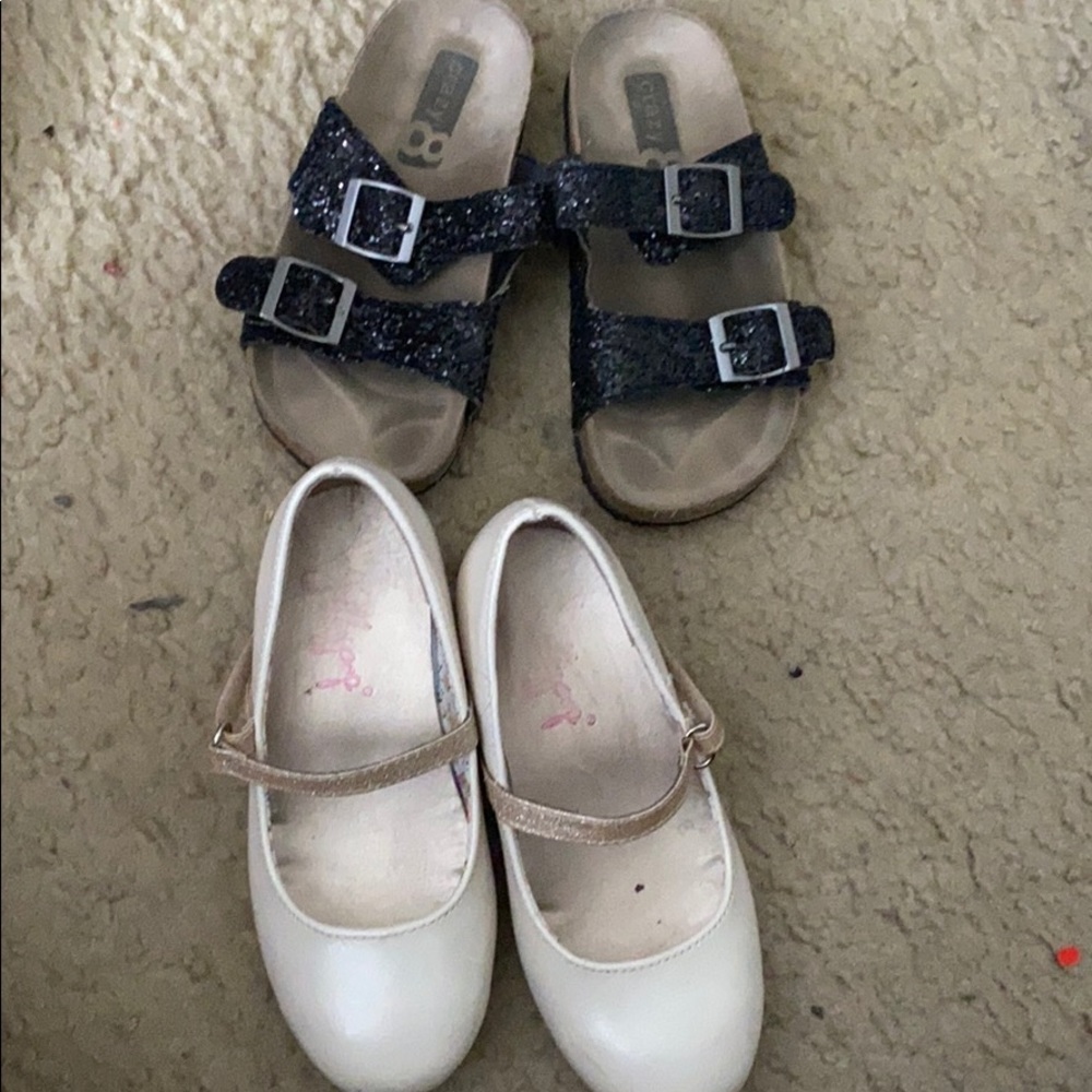 Dress shoes & sandles